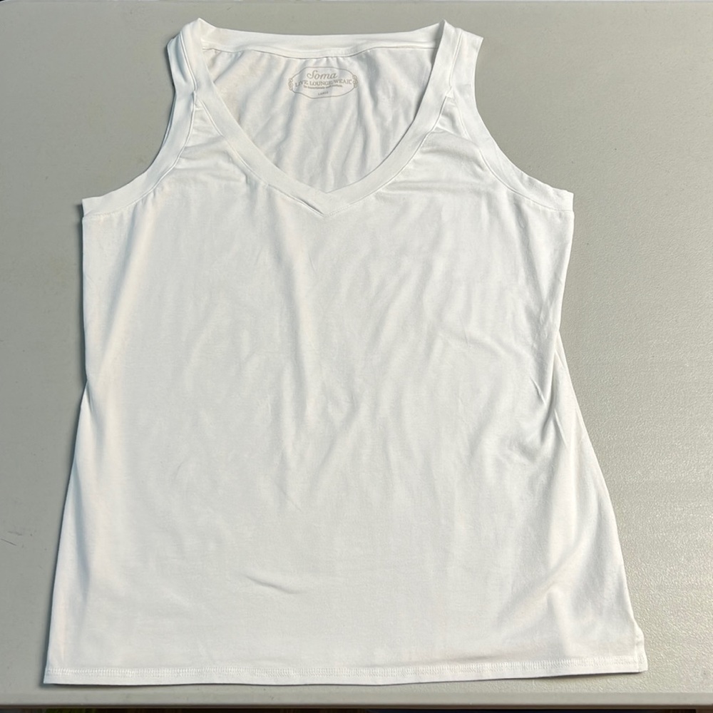 Soma live lounge wear tank top